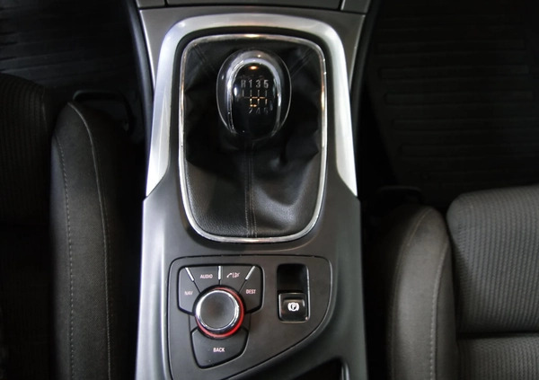 Opel Insignia cena 21900 przebieg: 193832, rok produkcji 2009 z Gniezno małe 631